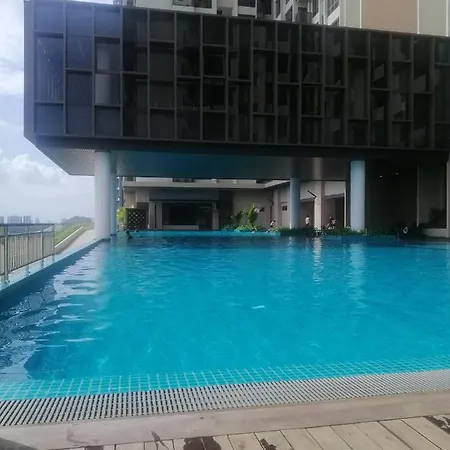 Bali Residen, Mariam Indah Homestay Melaka Exterior photo