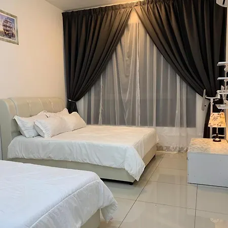 Bali Residen, Mariam Indah Homestay Melaka Exterior photo