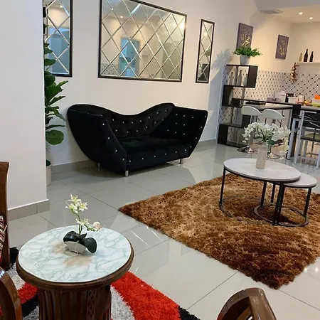 Bali Residen, Mariam Indah Homestay Melaka Exterior photo