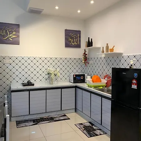 Bali Residen, Mariam Indah Homestay Melaka Exterior photo