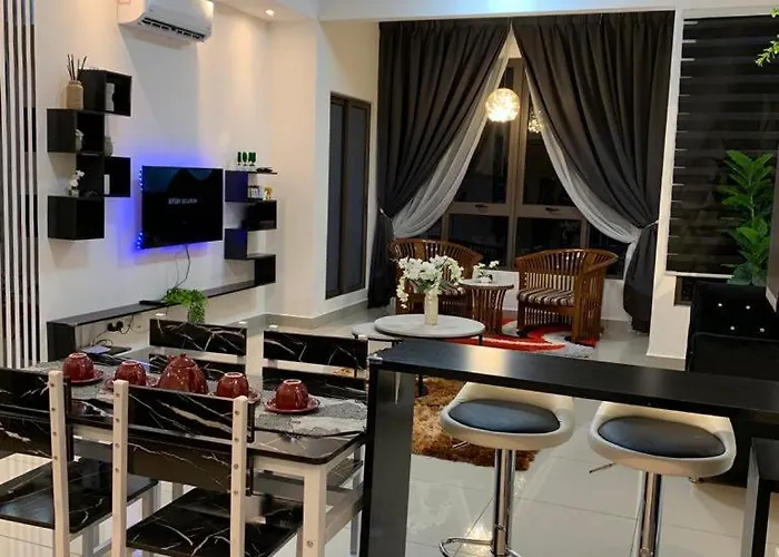 Bali Residen, Mariam Indah Homestay Melaka