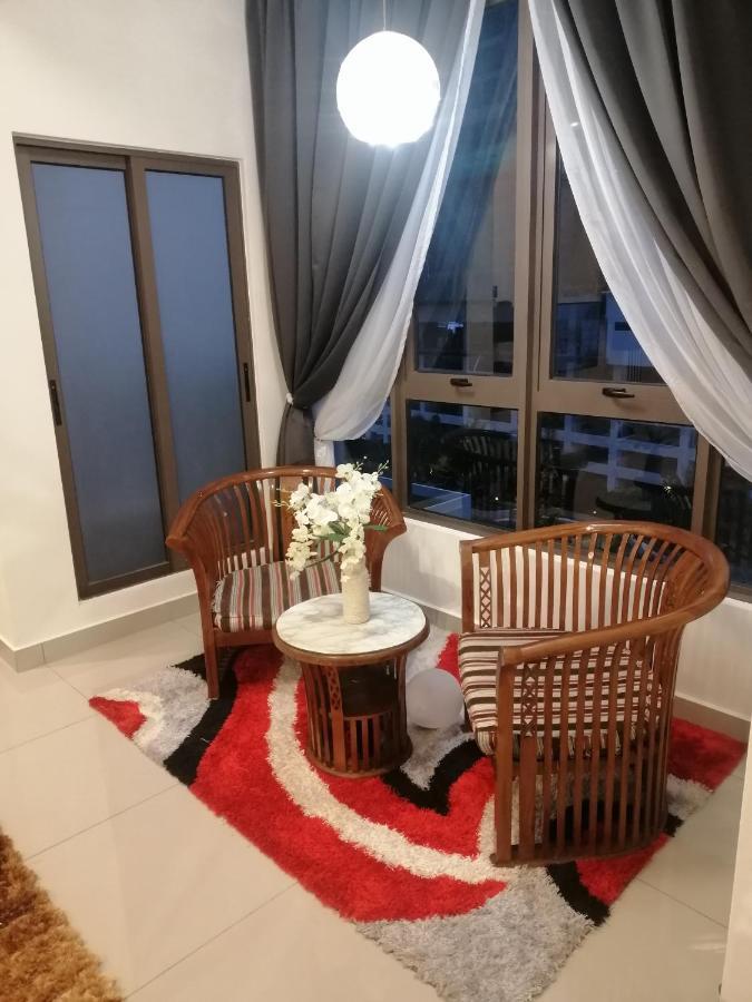 Bali Residen, Mariam Indah Apartment Malacca