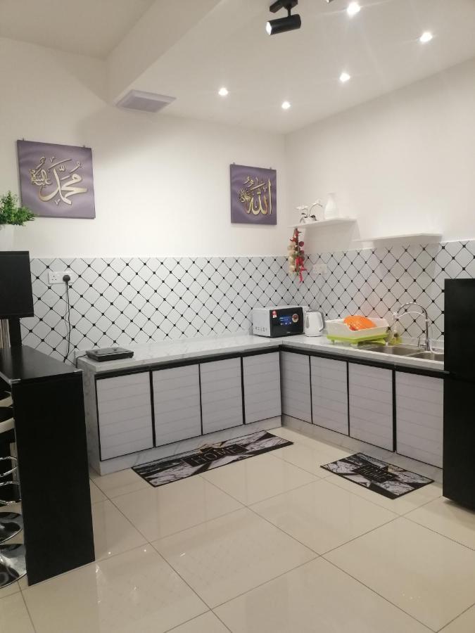 Bali Residen, Mariam Indah Apartment Malacca
