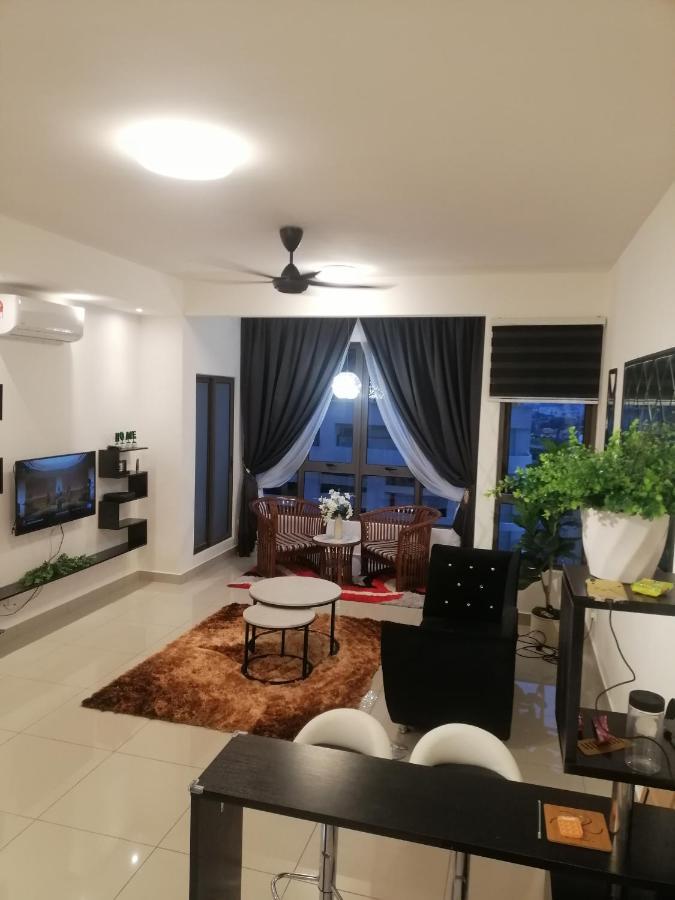 Bali Residen, Mariam Indah Apartment Malacca