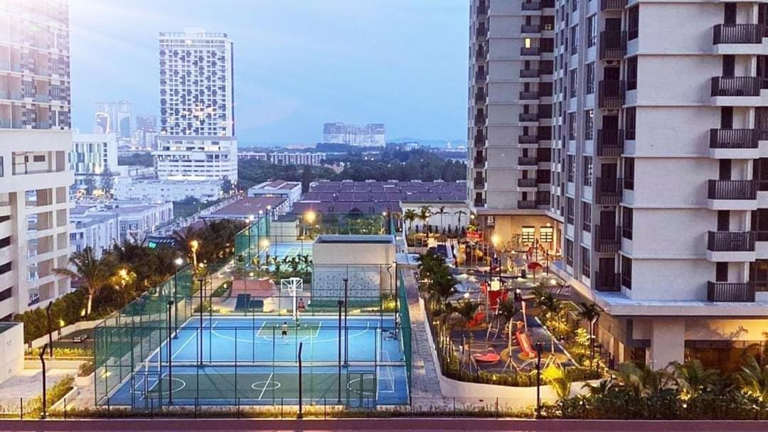 Bali Residen, Mariam Indah Apartemen