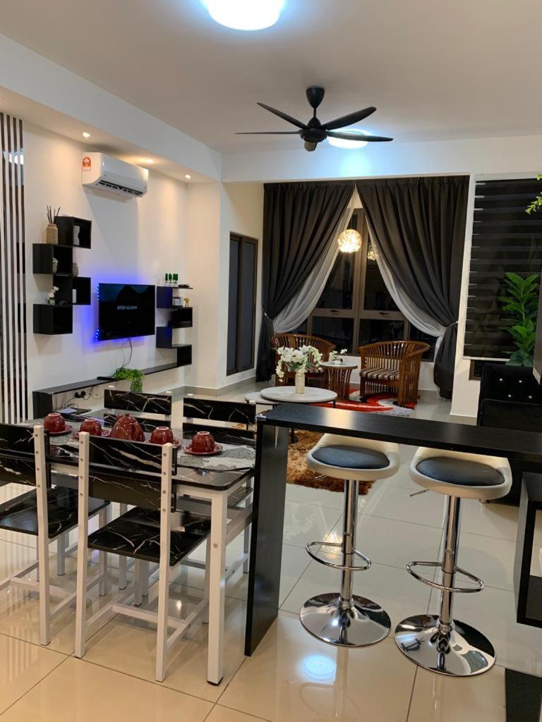 Bali Residen, Mariam Indah Apartment